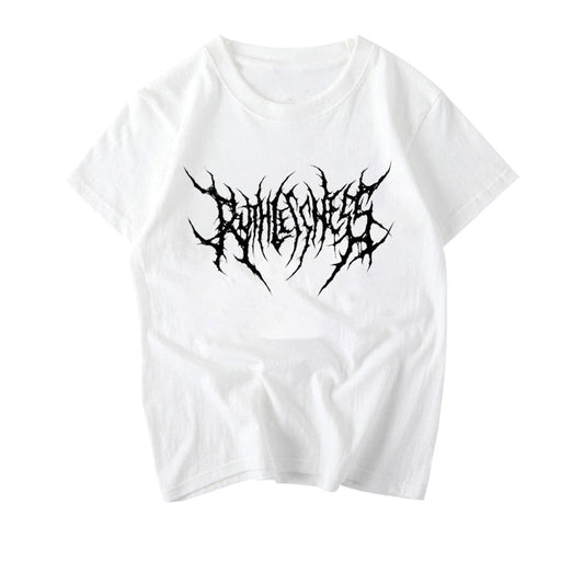Women's t-shirts Oversized Tshirt Tops harajuku vintage aesthetic gothic graphic punk clothes