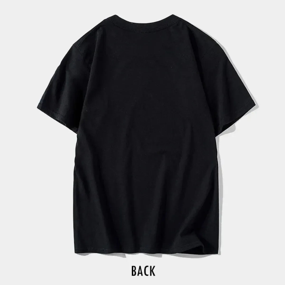 Anime Harajuku Graphic T-Shirt