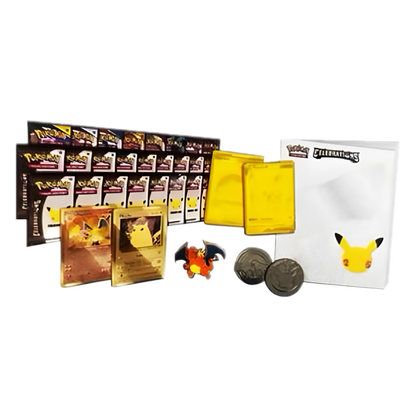 Pokemon TCG: Celebrations Ultra Premium Collection Box