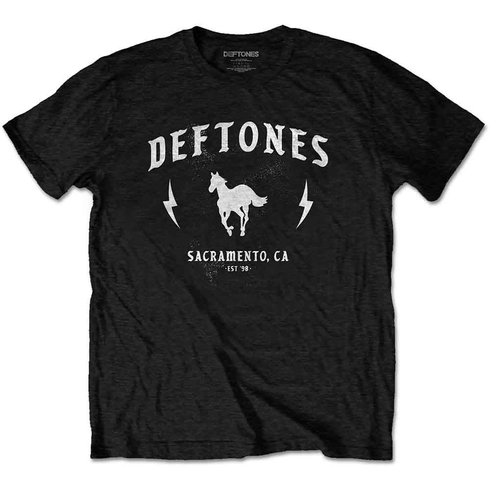 Deftones Electric Pony [T-Shirt]