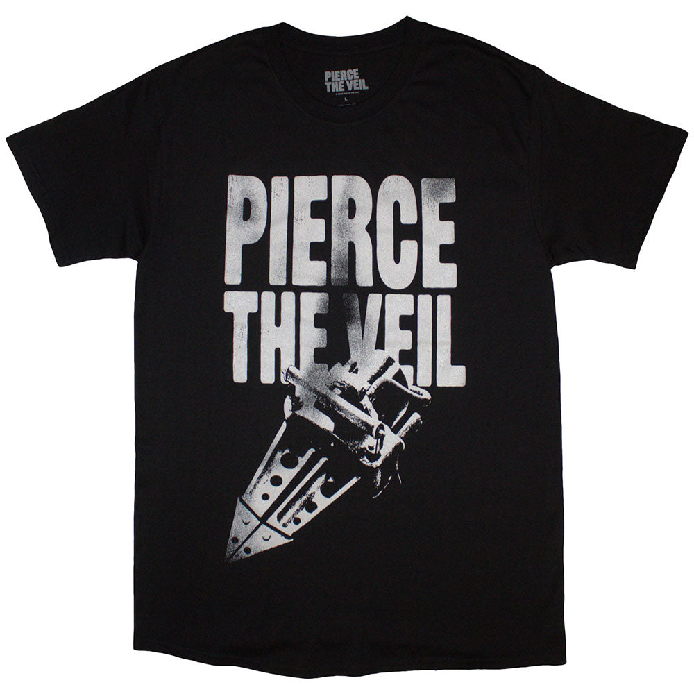 Pierce The Veil Large Text [T-Shirt]