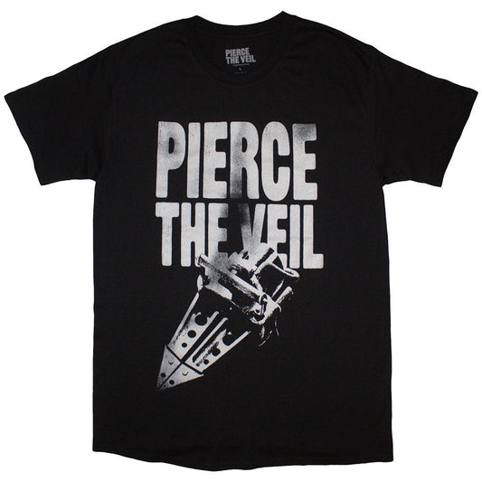 Pierce The Veil Large Text [T-Shirt]